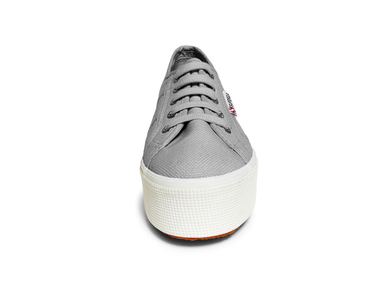 Superga Espadrille Womens - 2790 Acotw - Grey - JTPSR0294